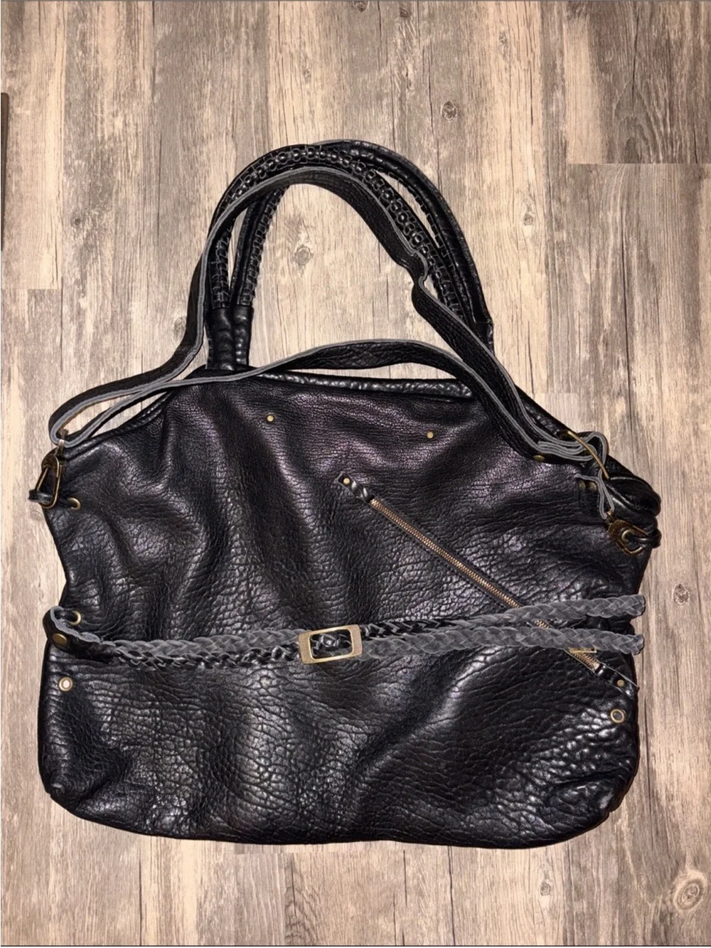 N/A handmade leather